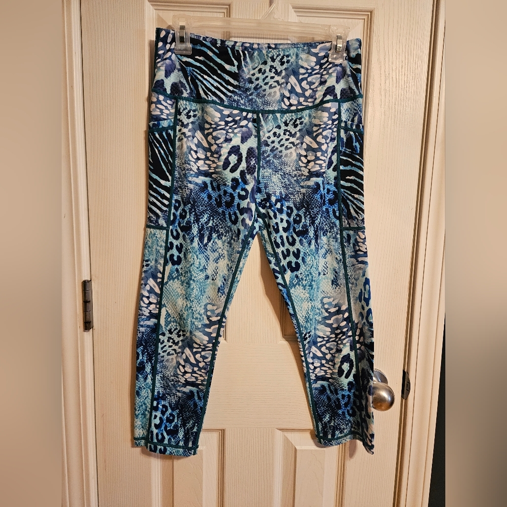 CVG capris